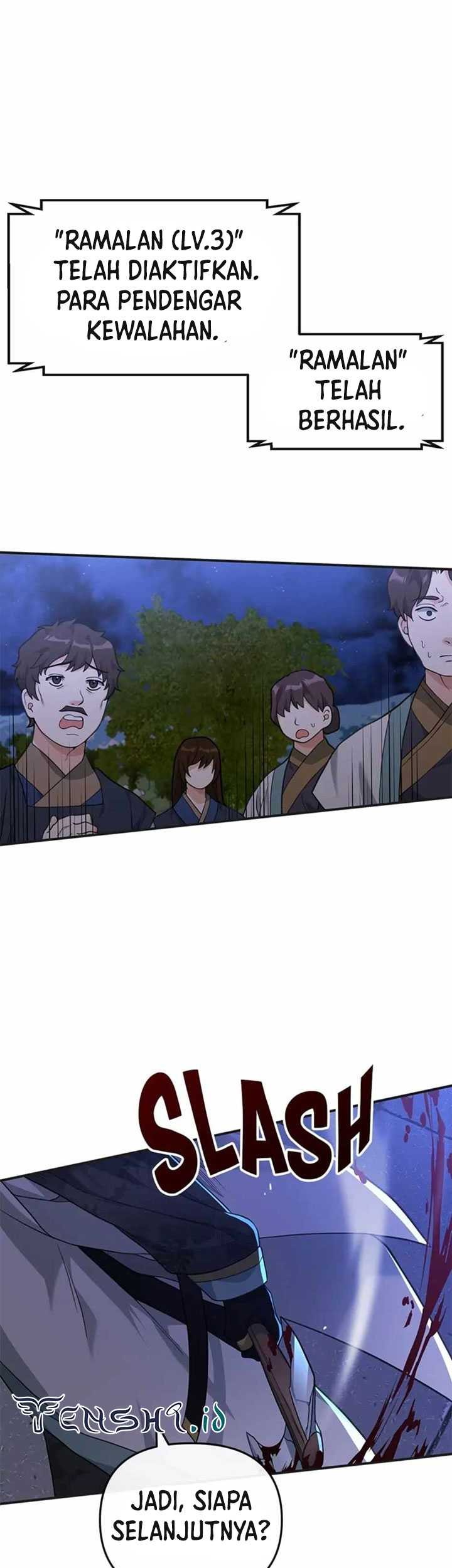 Treacherous Subject Saves the Country Chapter 48 Gambar 34