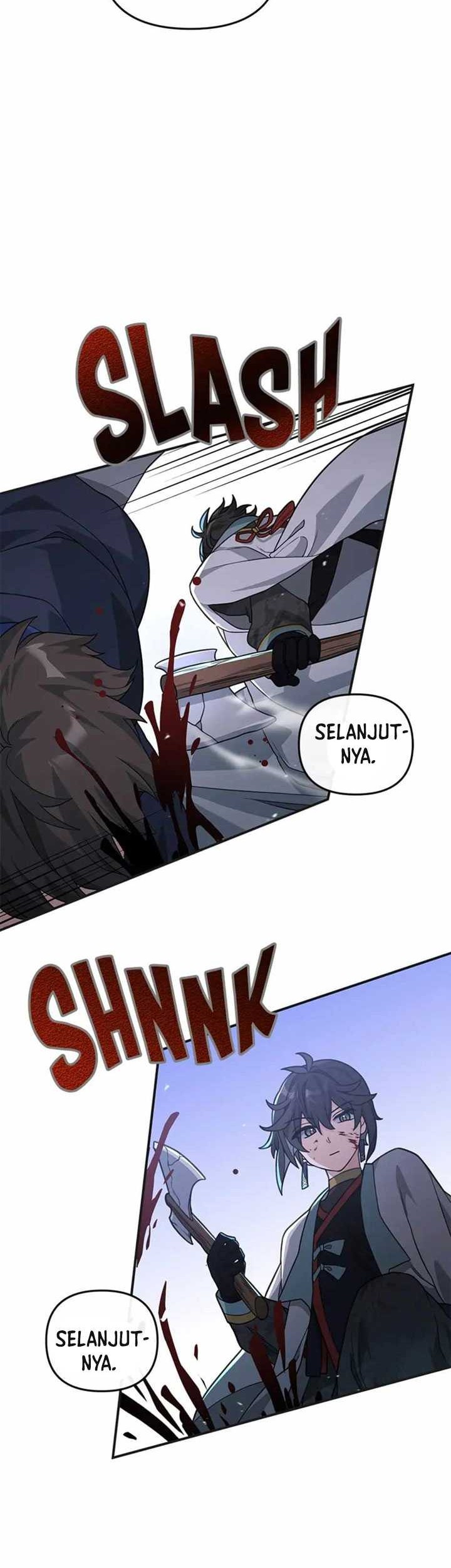 Treacherous Subject Saves the Country Chapter 48 Gambar 35