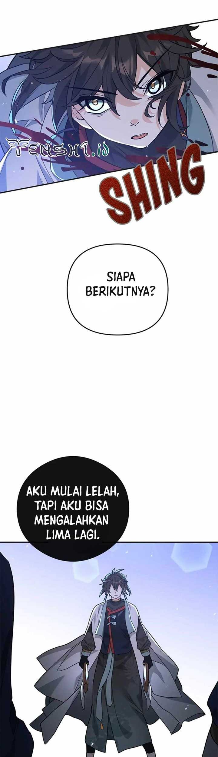 Treacherous Subject Saves the Country Chapter 48 Gambar 36