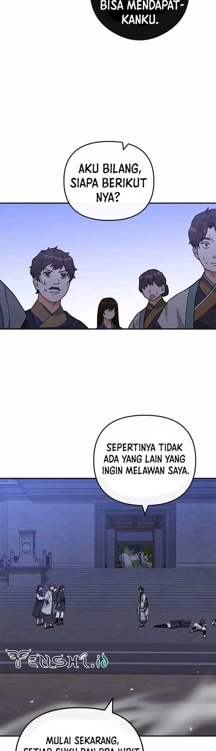 Treacherous Subject Saves the Country Chapter 48 Gambar 38