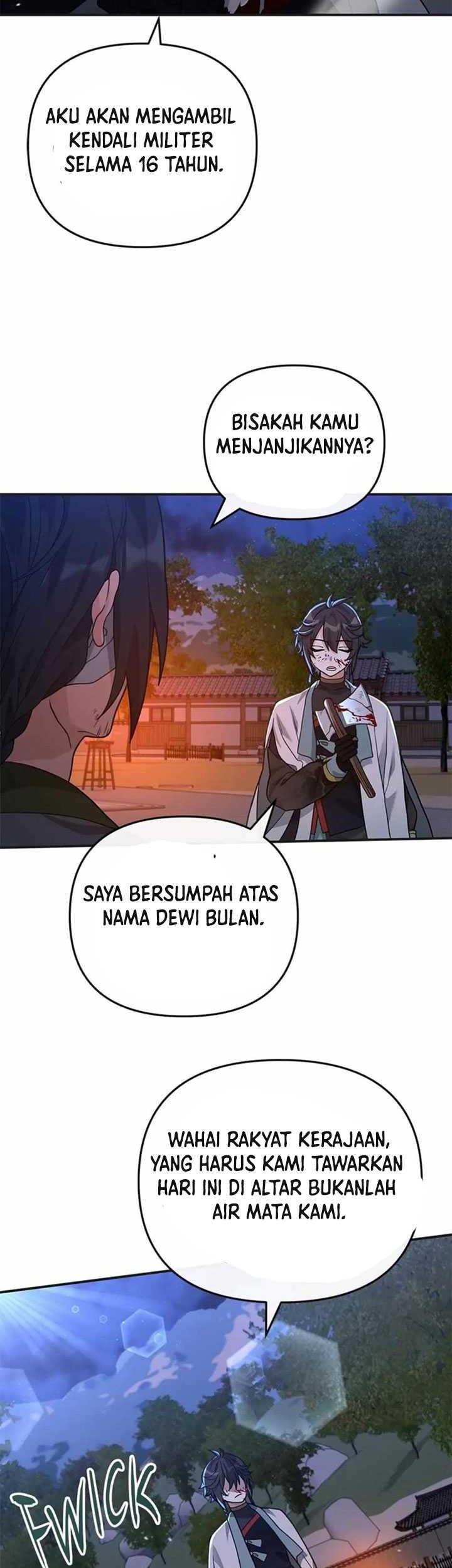 Treacherous Subject Saves the Country Chapter 48 Gambar 40