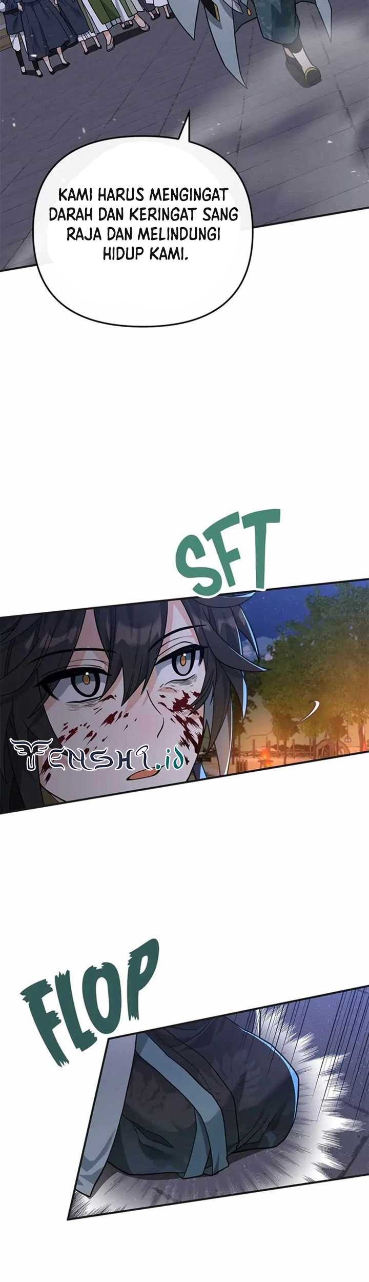 Treacherous Subject Saves the Country Chapter 48 Gambar 42