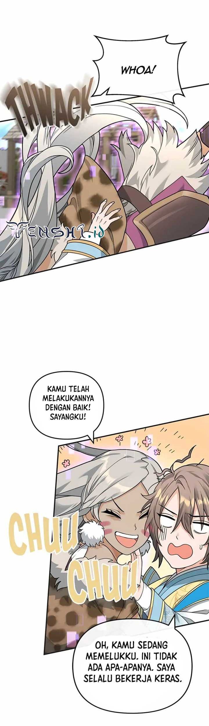 Treacherous Subject Saves the Country Chapter 48 Gambar 48