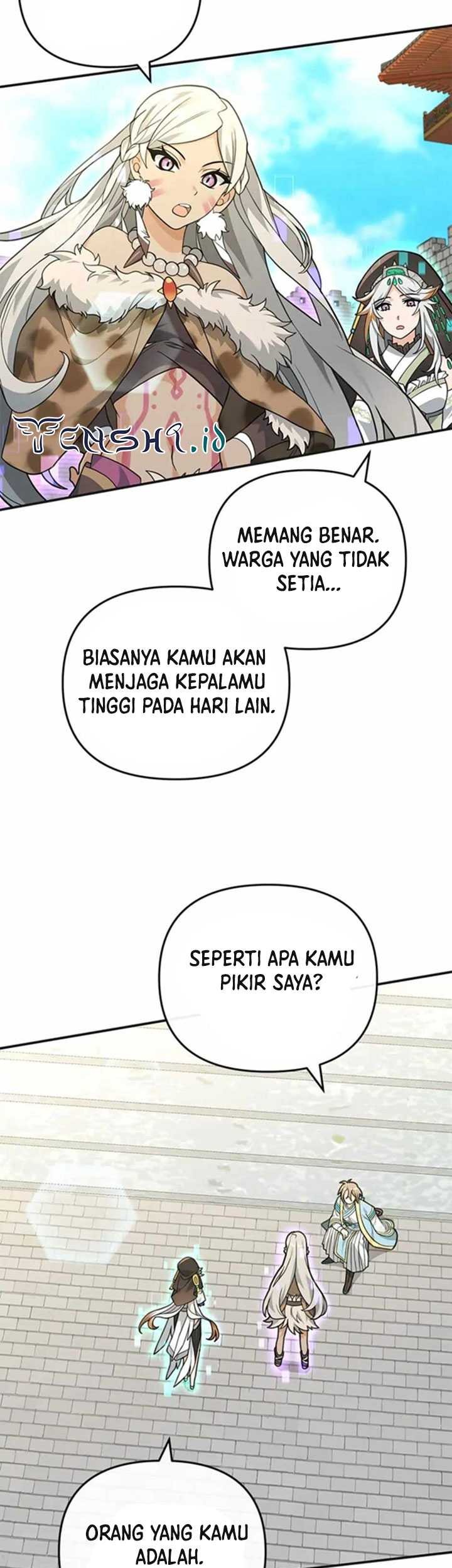 Treacherous Subject Saves the Country Chapter 48 Gambar 50