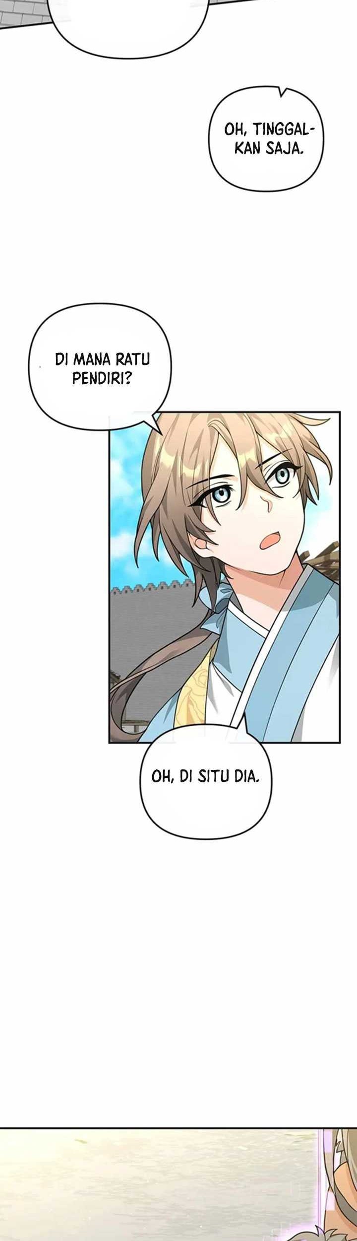 Treacherous Subject Saves the Country Chapter 48 Gambar 51