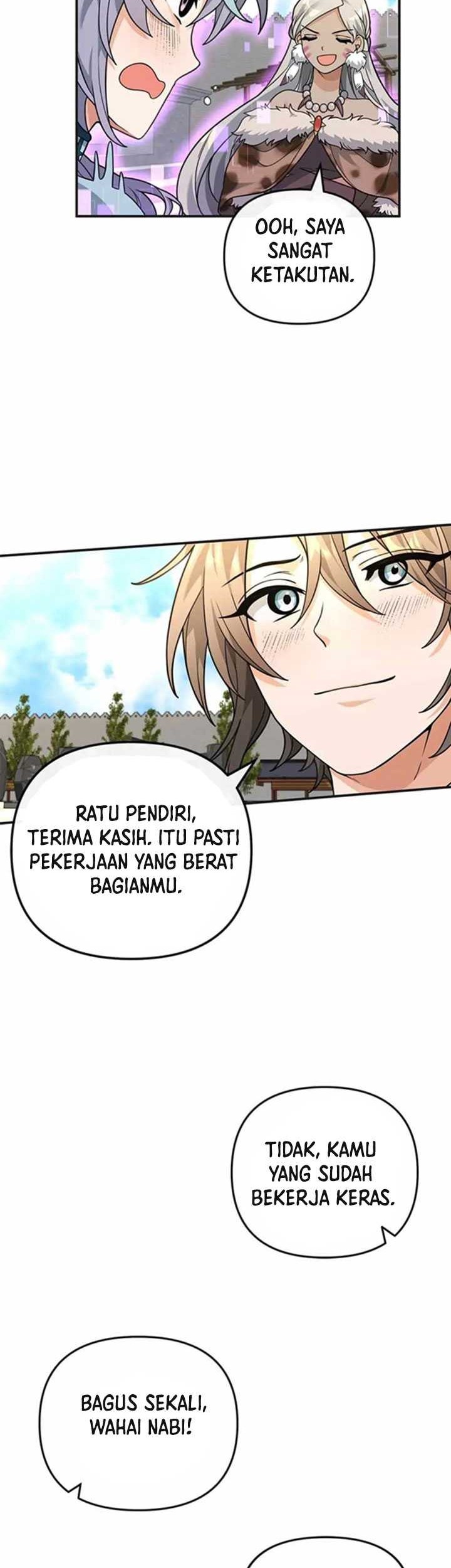 Treacherous Subject Saves the Country Chapter 48 Gambar 54