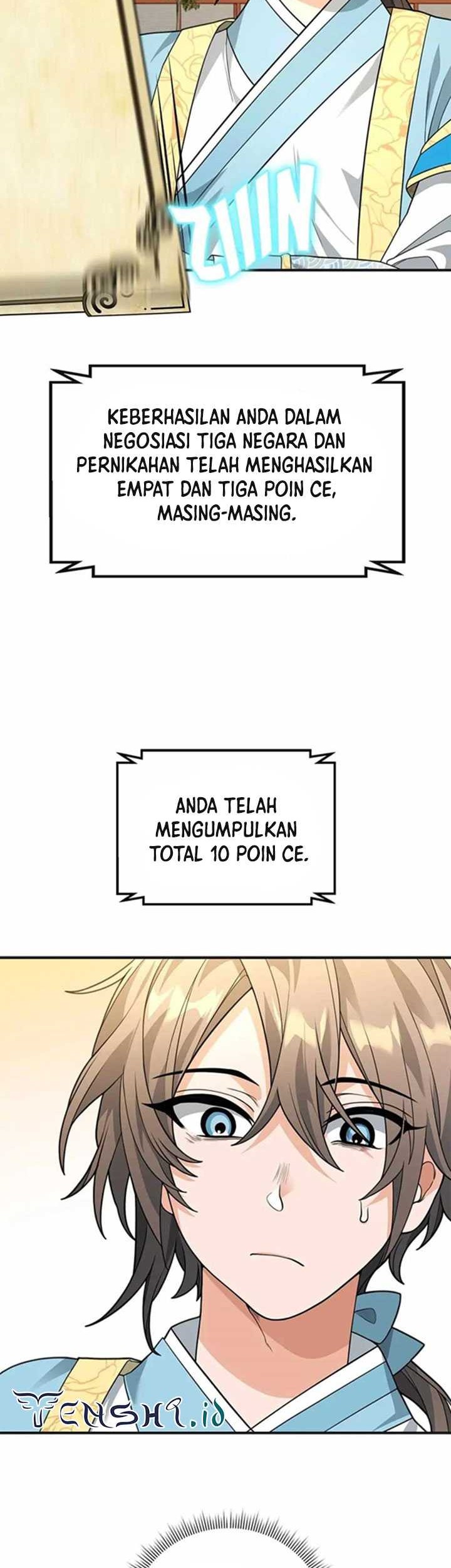 Treacherous Subject Saves the Country Chapter 48 Gambar 57