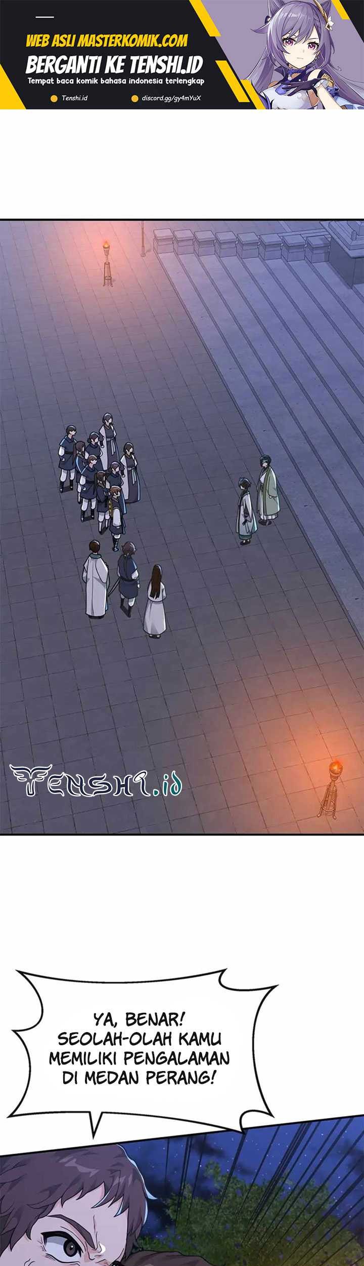 Baca Treacherous Subject Saves the Country Chapter 48 Gambar 2