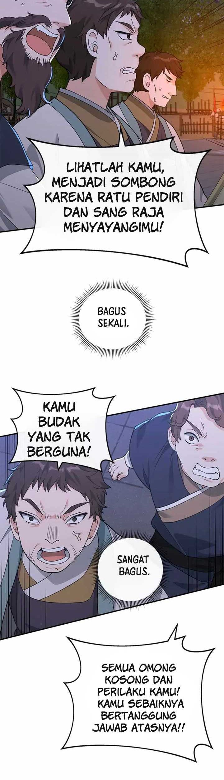 Treacherous Subject Saves the Country Chapter 48 Gambar 3