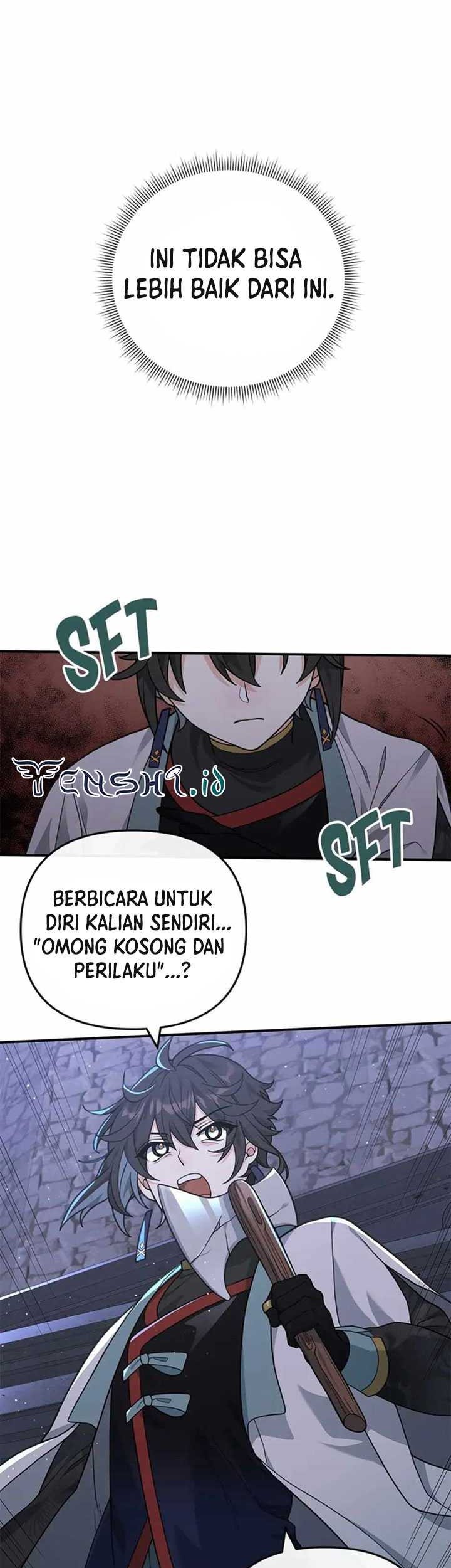 Treacherous Subject Saves the Country Chapter 48 Gambar 4