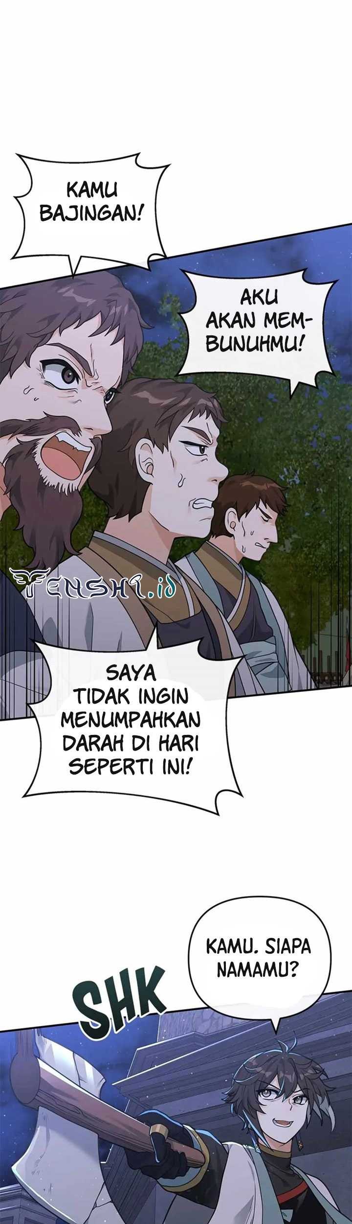 Treacherous Subject Saves the Country Chapter 48 Gambar 6