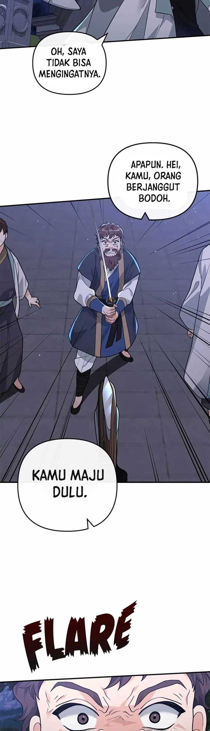 Treacherous Subject Saves the Country Chapter 48 Gambar 7