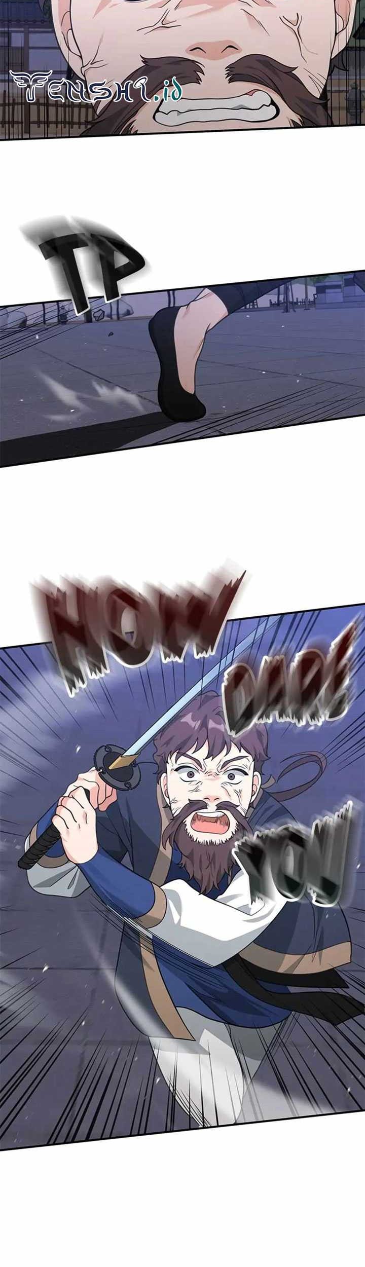 Treacherous Subject Saves the Country Chapter 48 Gambar 8
