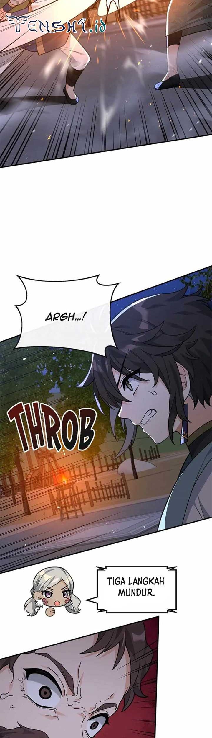 Treacherous Subject Saves the Country Chapter 48 Gambar 11