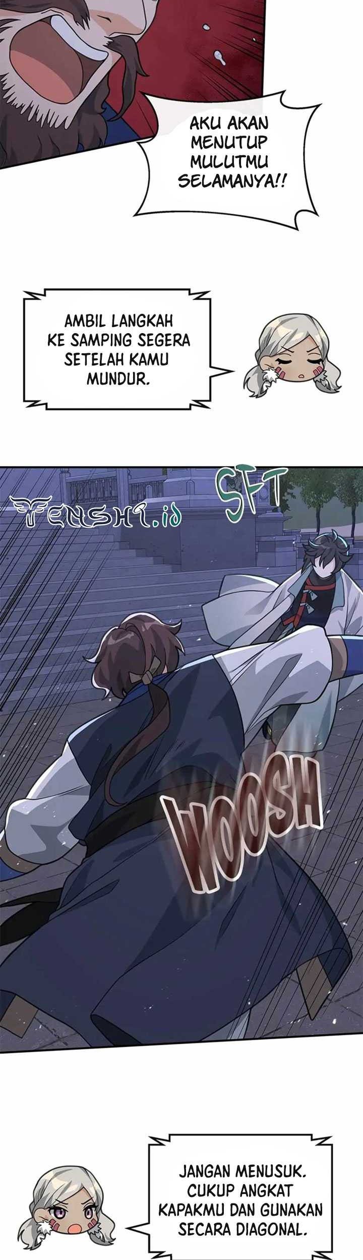 Treacherous Subject Saves the Country Chapter 48 Gambar 12