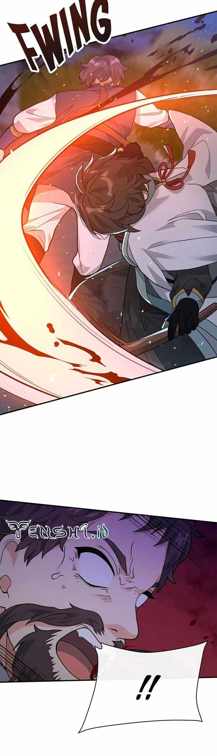 Treacherous Subject Saves the Country Chapter 48 Gambar 14