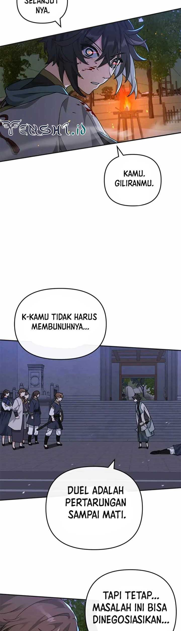 Treacherous Subject Saves the Country Chapter 48 Gambar 16