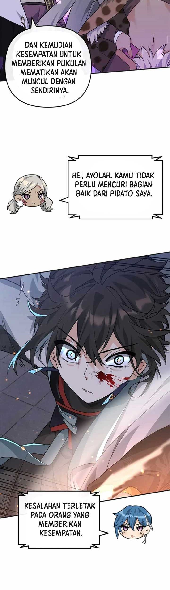 Treacherous Subject Saves the Country Chapter 48 Gambar 19