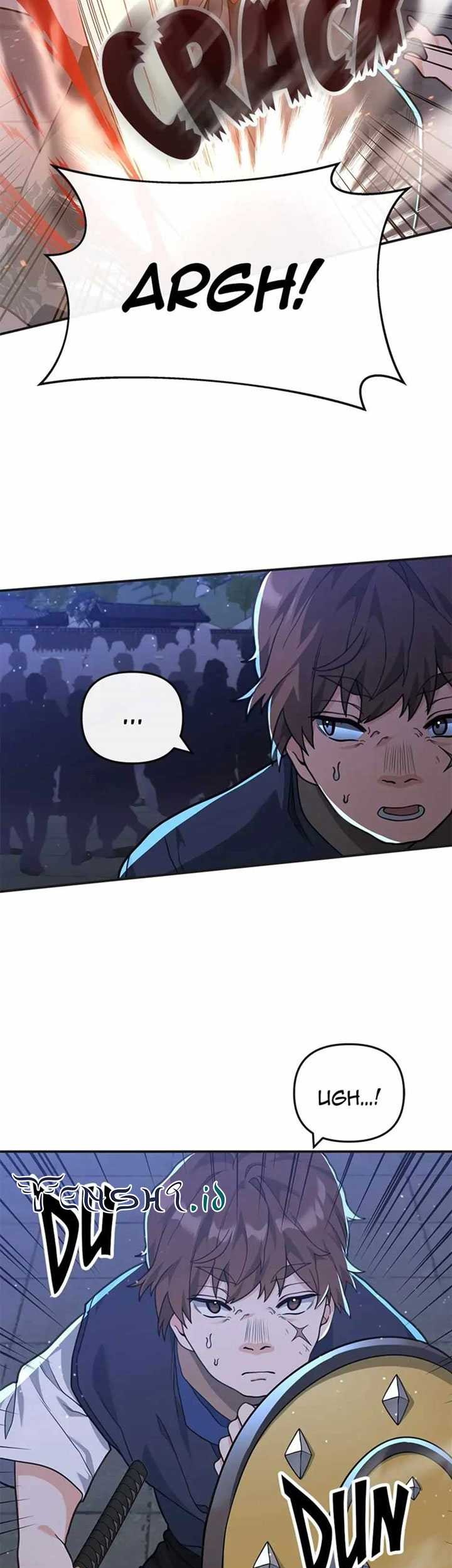 Treacherous Subject Saves the Country Chapter 48 Gambar 22