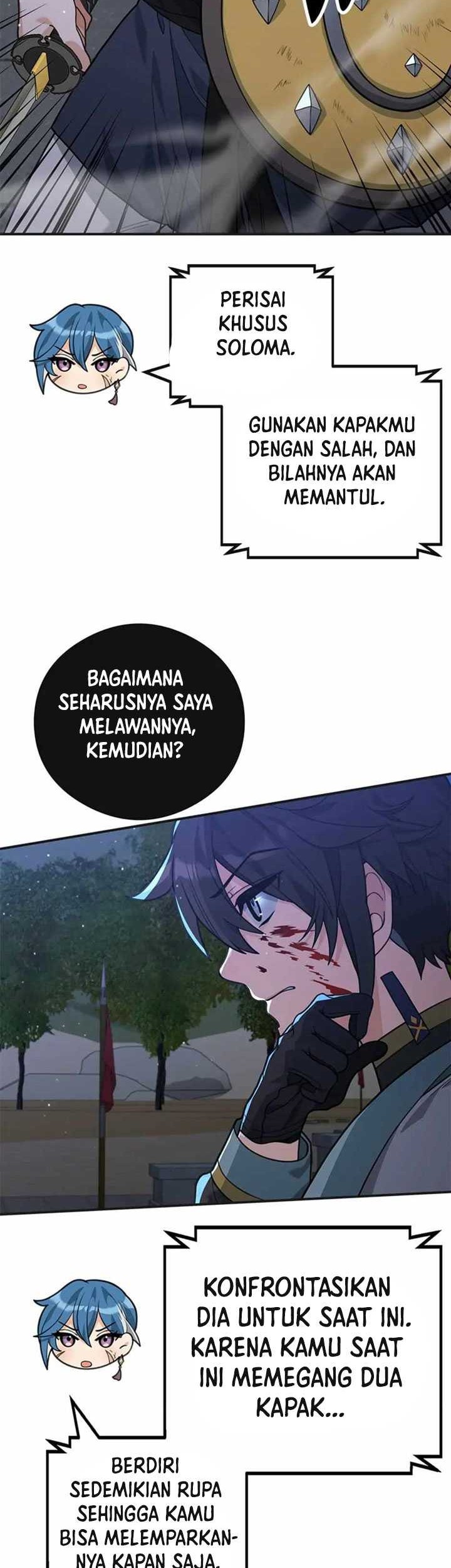 Treacherous Subject Saves the Country Chapter 48 Gambar 23