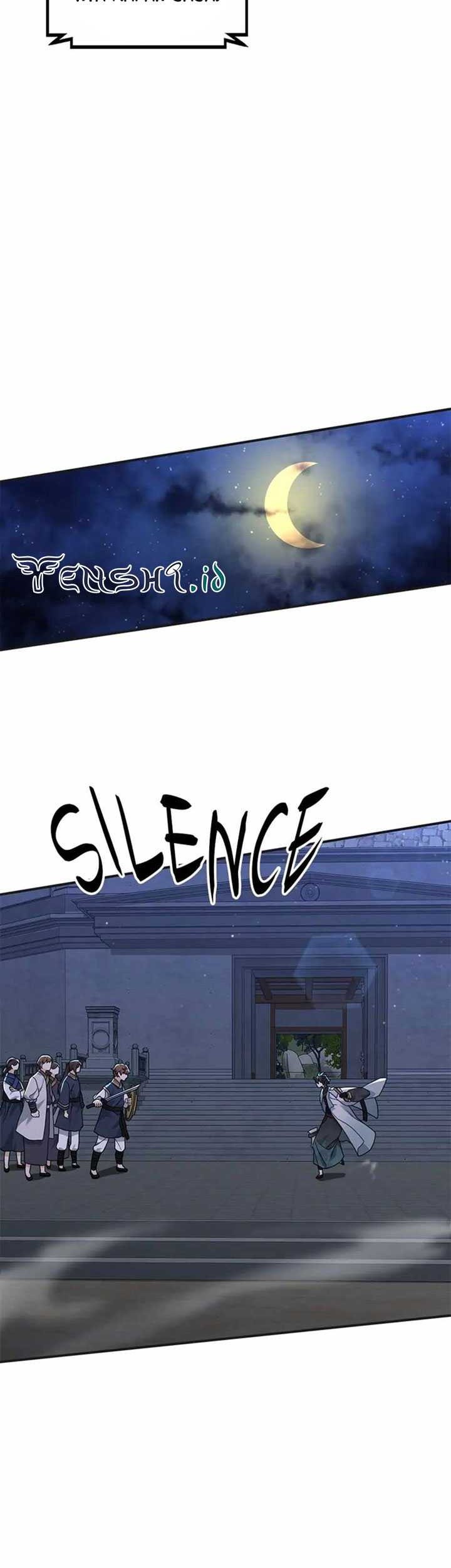 Treacherous Subject Saves the Country Chapter 48 Gambar 24
