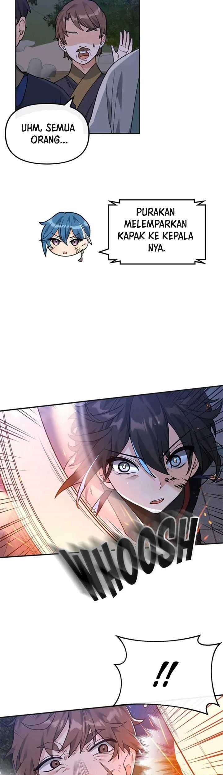 Treacherous Subject Saves the Country Chapter 48 Gambar 26