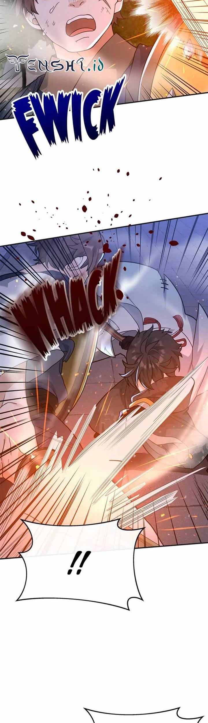 Treacherous Subject Saves the Country Chapter 48 Gambar 27