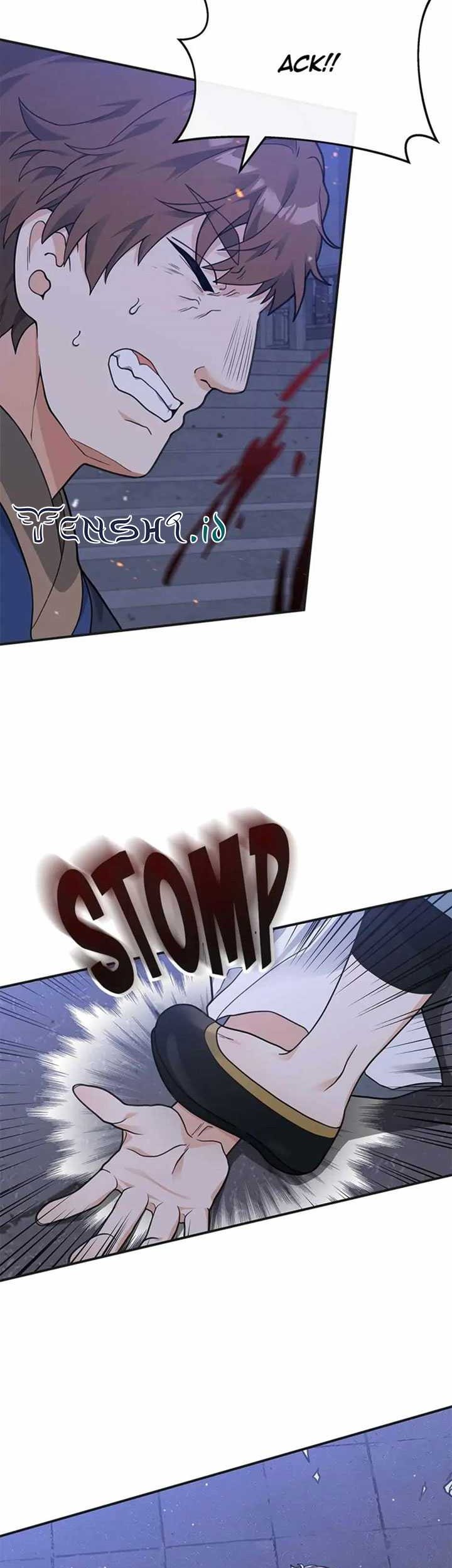 Treacherous Subject Saves the Country Chapter 48 Gambar 28