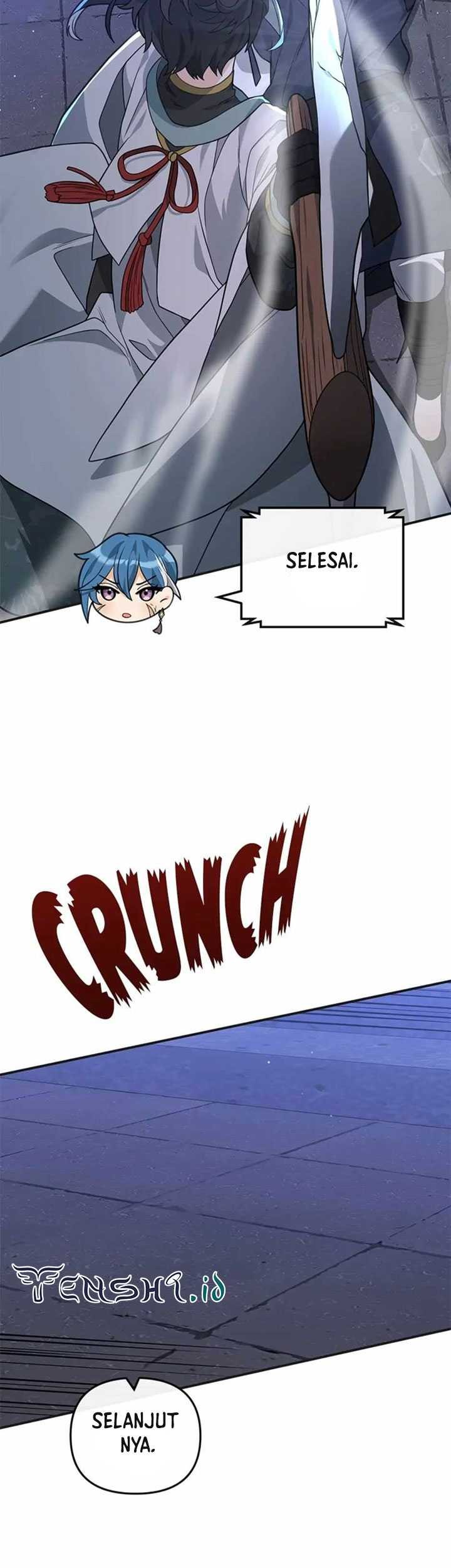 Treacherous Subject Saves the Country Chapter 48 Gambar 30