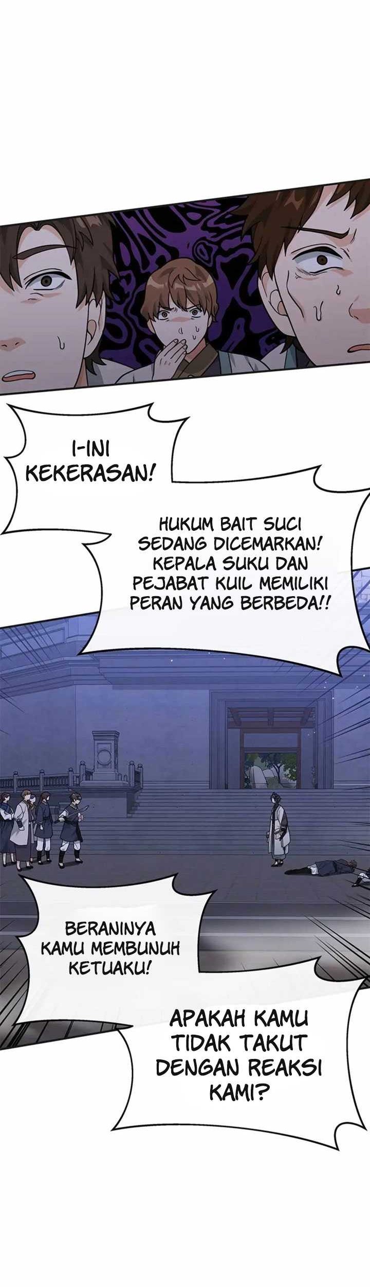 Treacherous Subject Saves the Country Chapter 48 Gambar 31