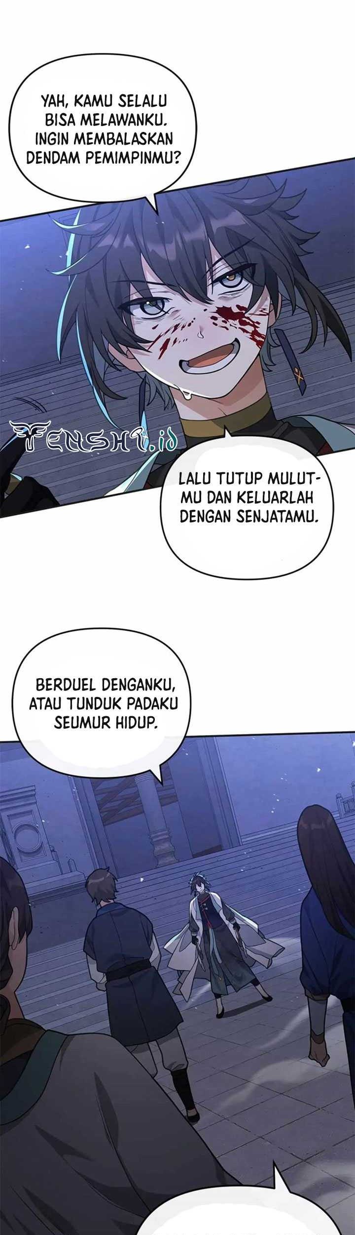 Treacherous Subject Saves the Country Chapter 48 Gambar 32
