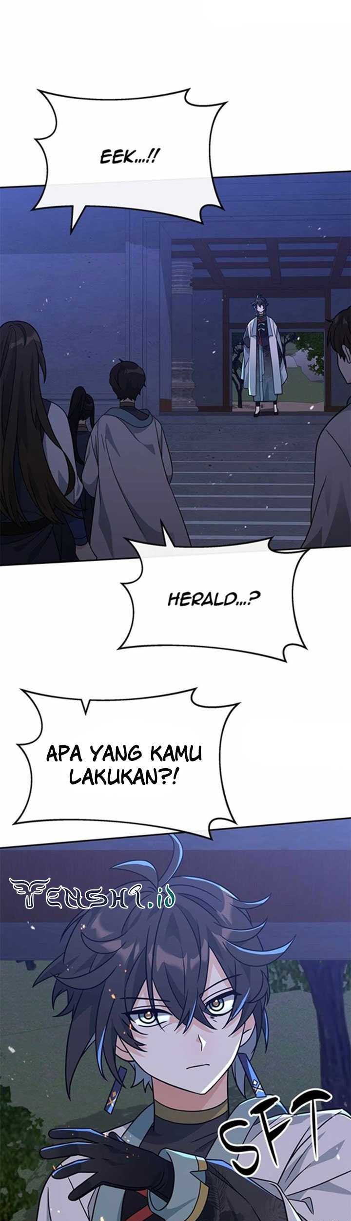 Treacherous Subject Saves the Country Chapter 47 Gambar 34