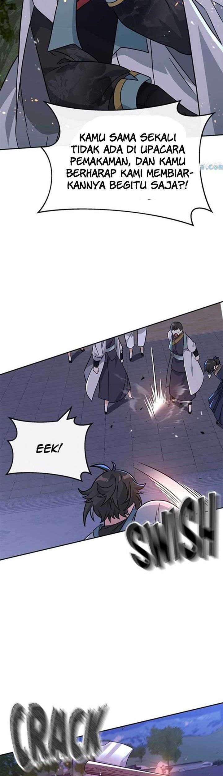 Treacherous Subject Saves the Country Chapter 47 Gambar 35