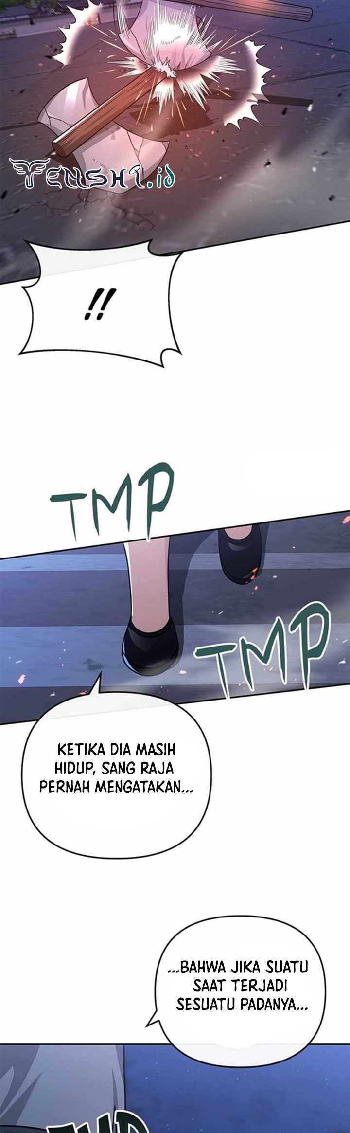 Treacherous Subject Saves the Country Chapter 47 Gambar 36