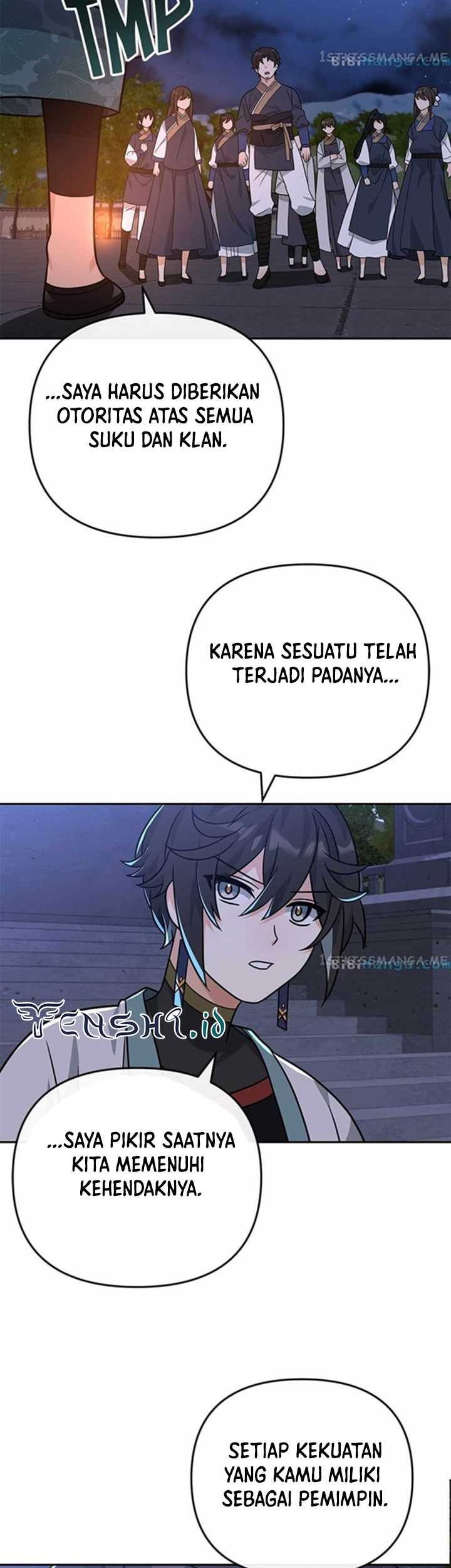 Treacherous Subject Saves the Country Chapter 47 Gambar 37