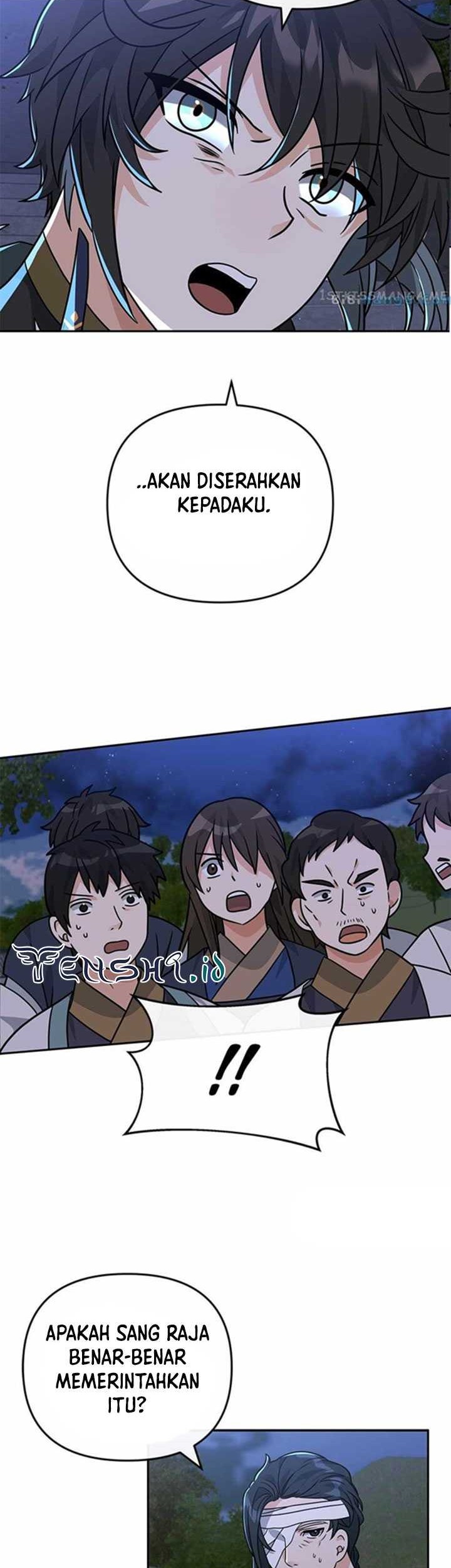 Treacherous Subject Saves the Country Chapter 47 Gambar 38