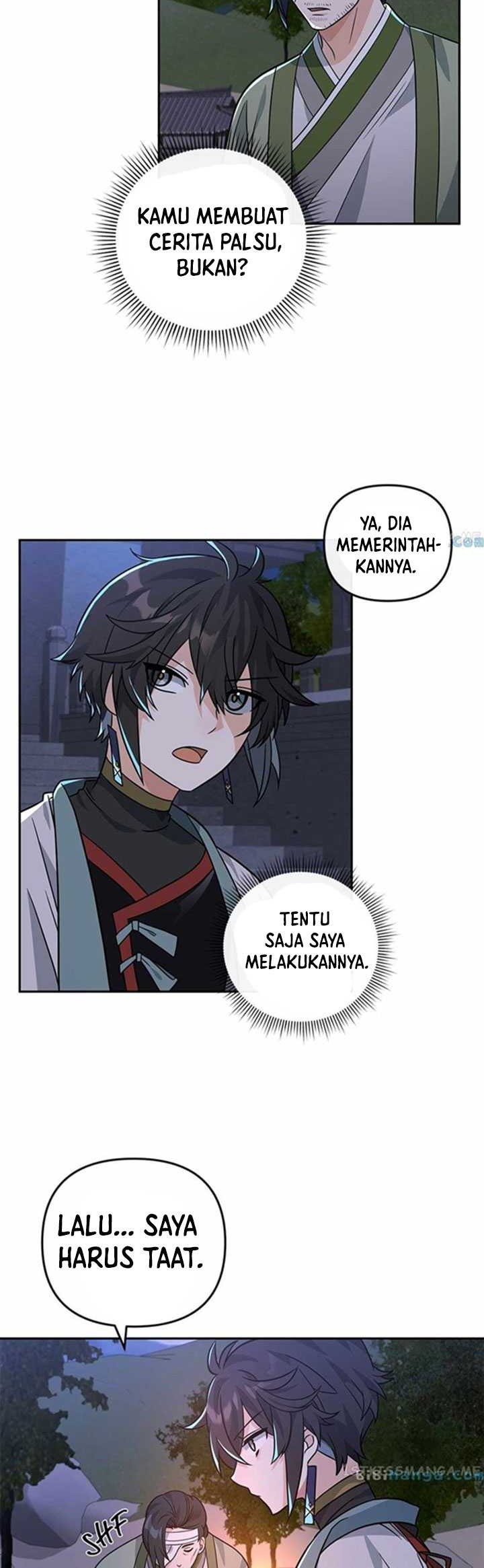 Treacherous Subject Saves the Country Chapter 47 Gambar 39