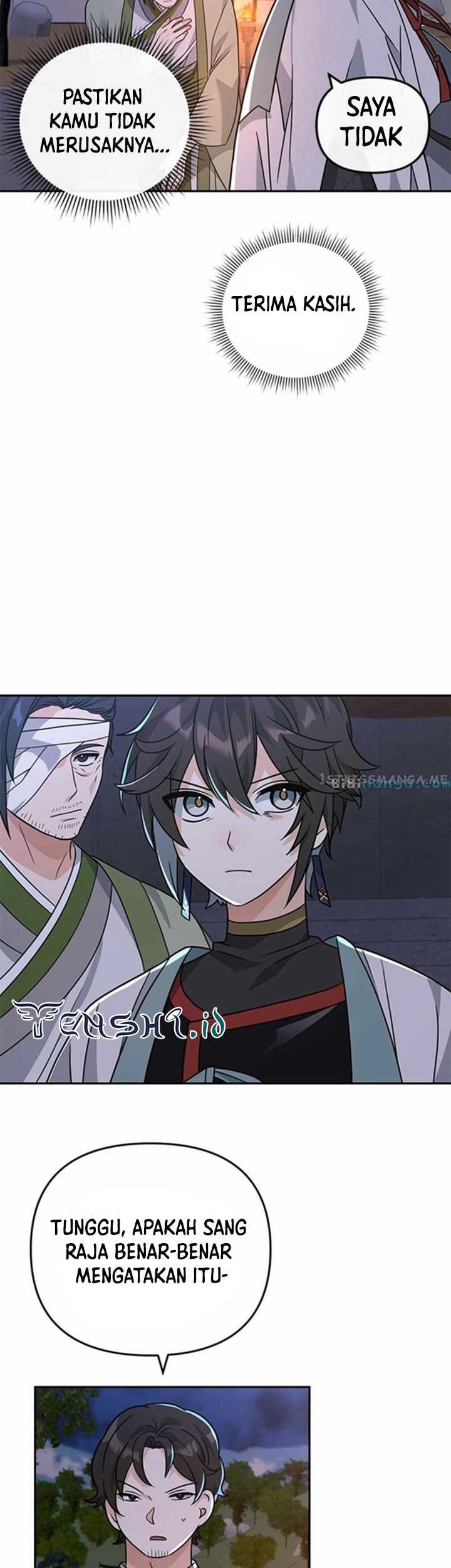 Treacherous Subject Saves the Country Chapter 47 Gambar 40