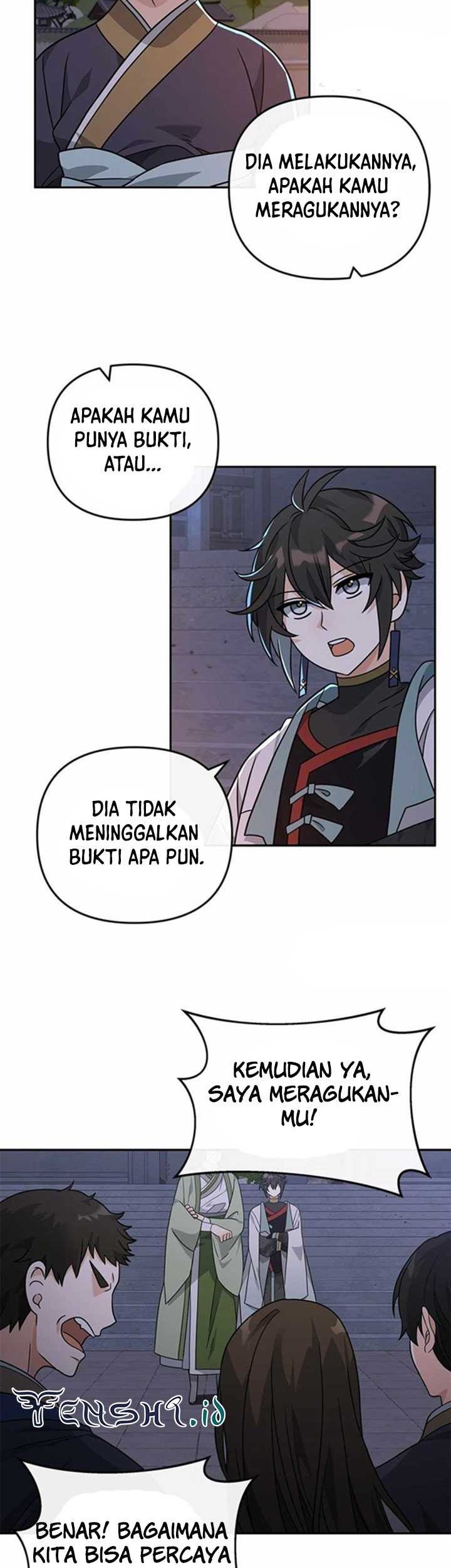 Treacherous Subject Saves the Country Chapter 47 Gambar 41