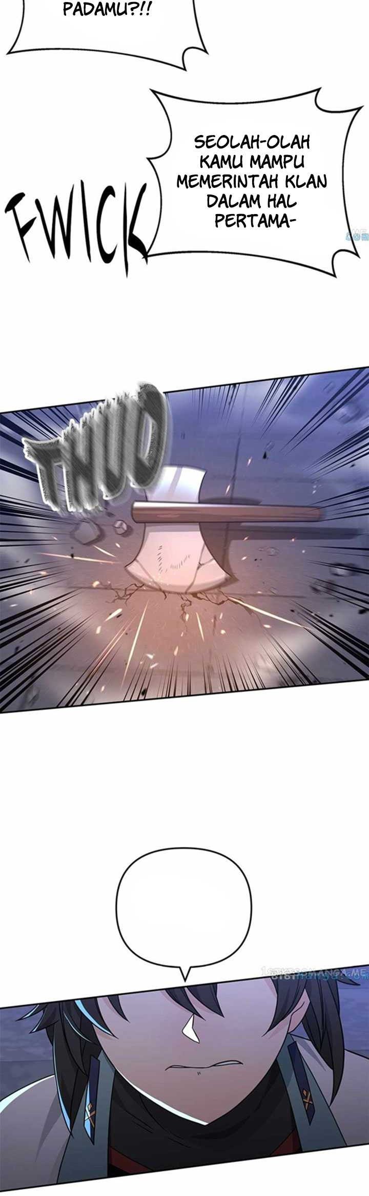 Treacherous Subject Saves the Country Chapter 47 Gambar 42