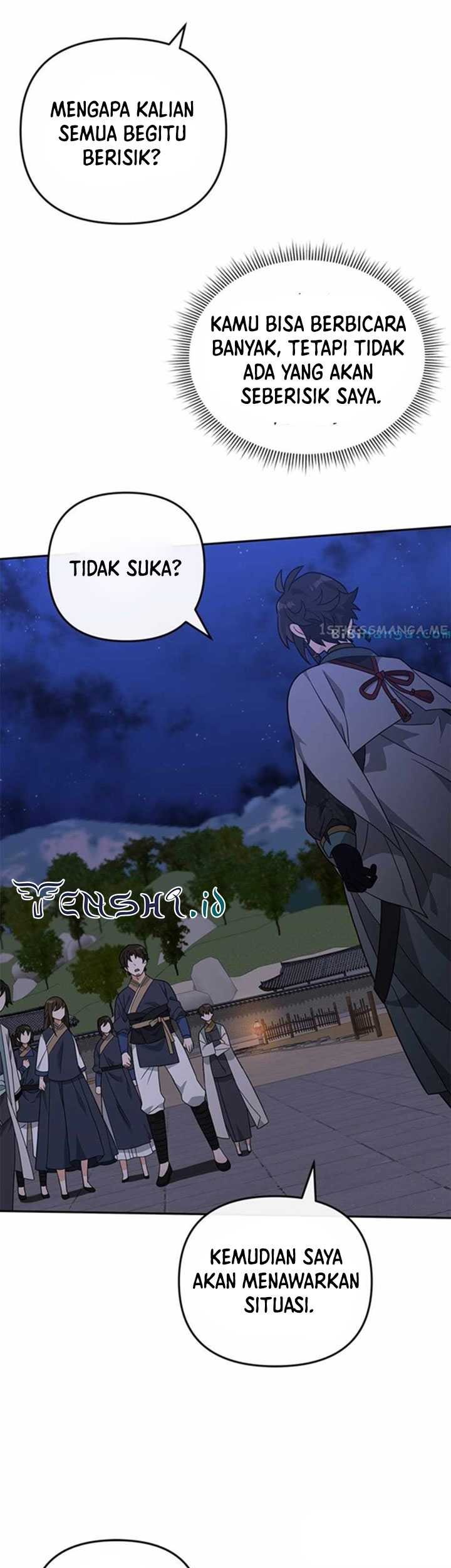 Treacherous Subject Saves the Country Chapter 47 Gambar 43