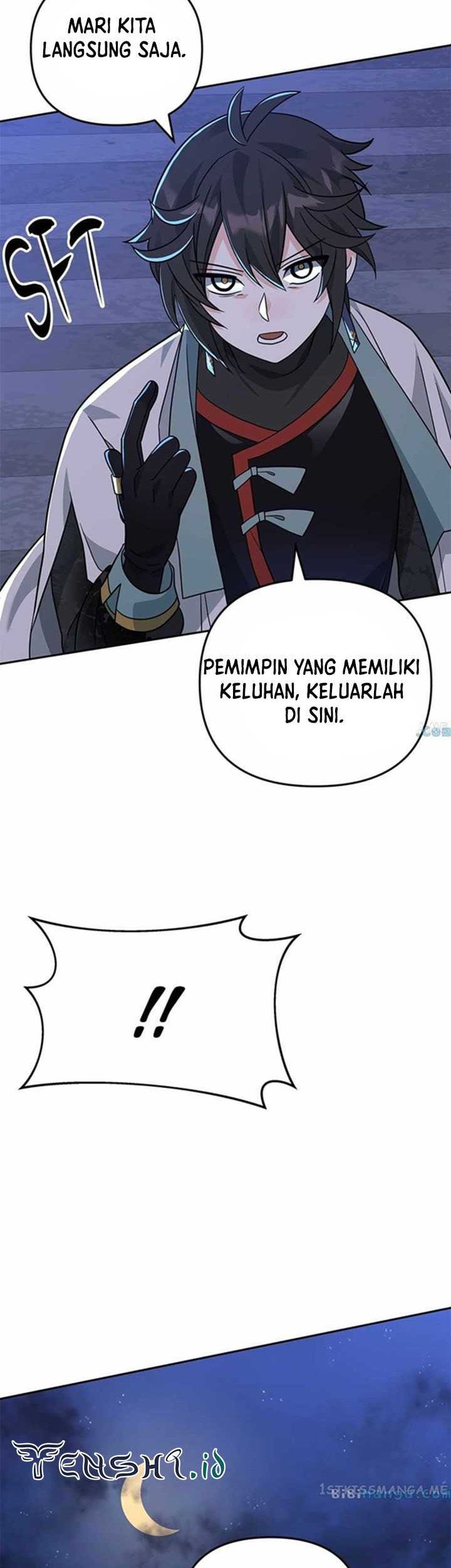 Treacherous Subject Saves the Country Chapter 47 Gambar 44