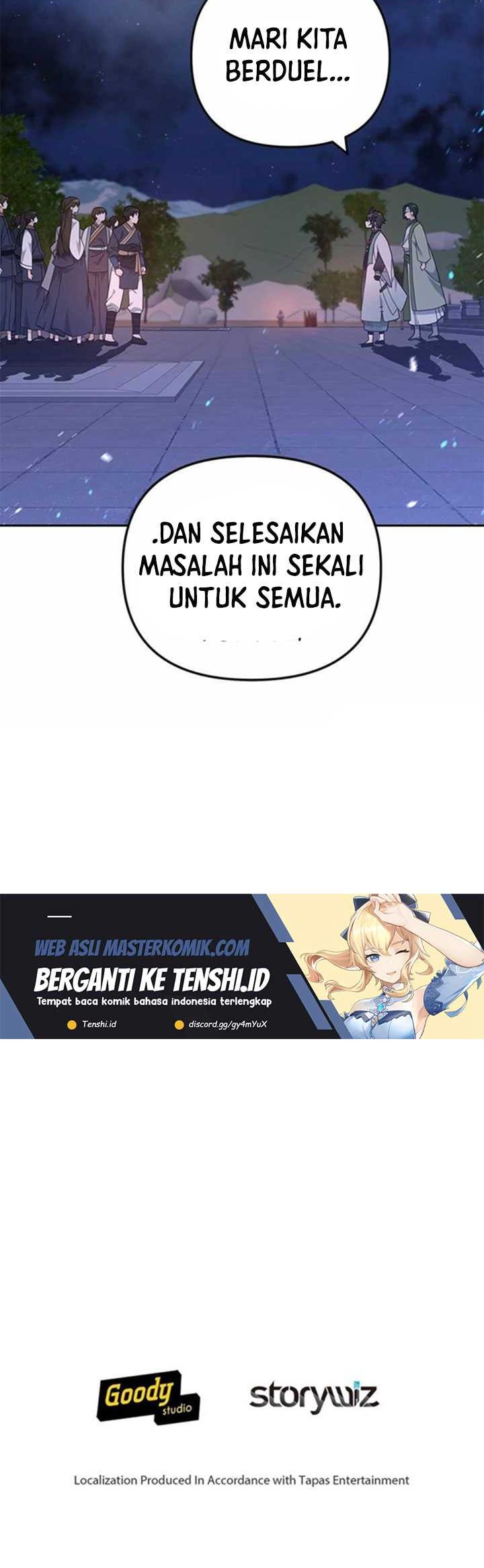 Treacherous Subject Saves the Country Chapter 47 Gambar 45