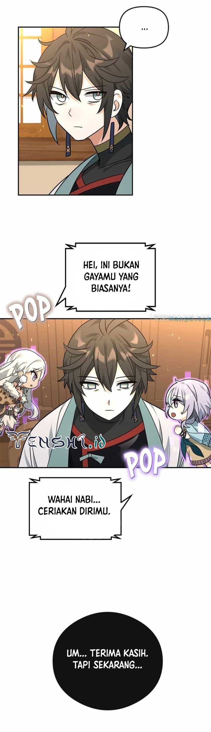 Treacherous Subject Saves the Country Chapter 47 Gambar 4