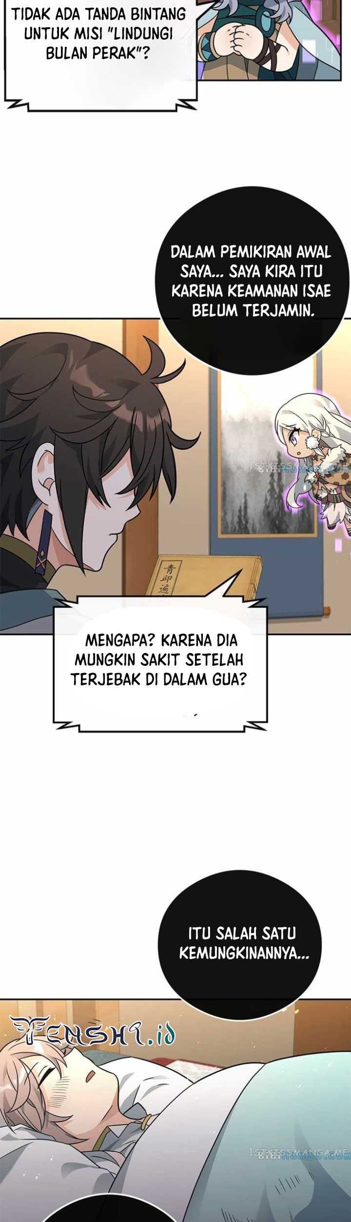 Treacherous Subject Saves the Country Chapter 47 Gambar 6