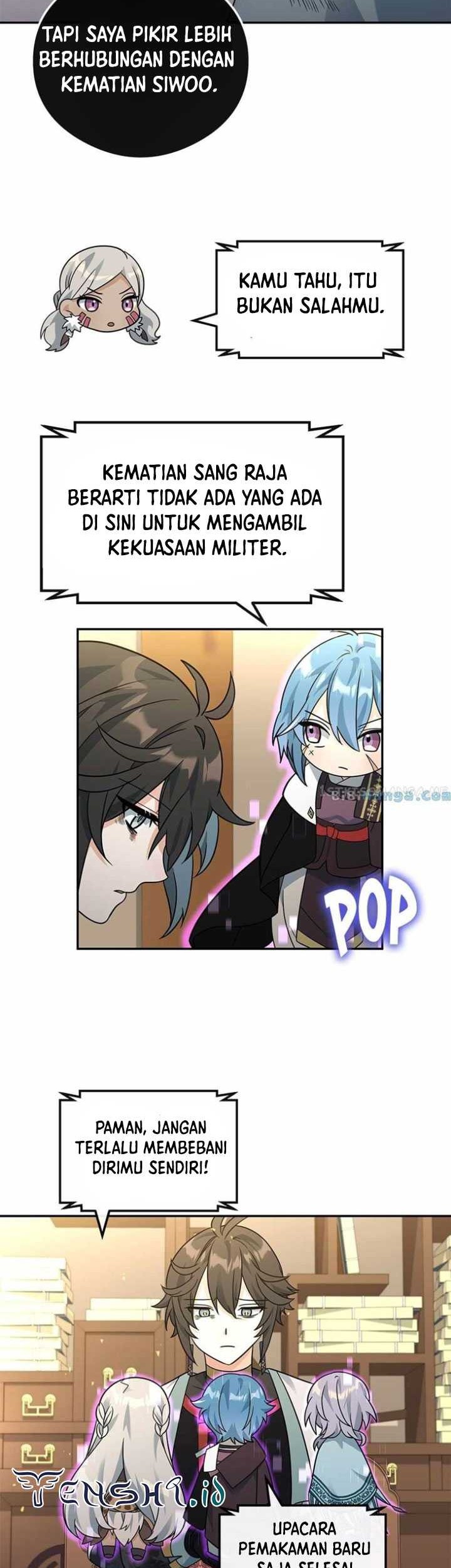 Treacherous Subject Saves the Country Chapter 47 Gambar 7