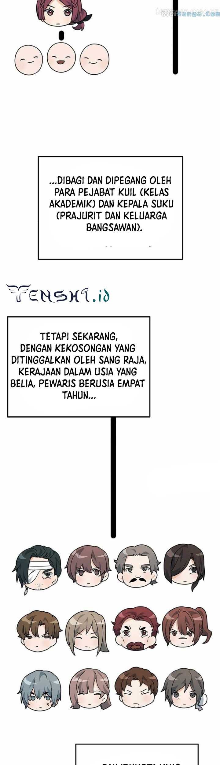 Treacherous Subject Saves the Country Chapter 47 Gambar 10