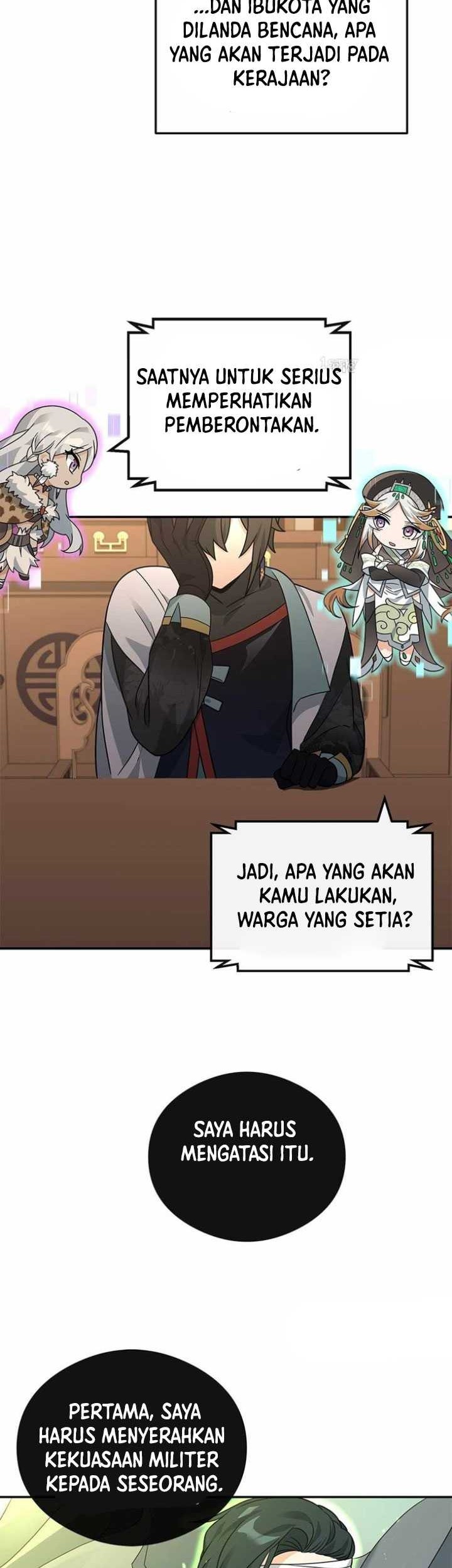 Treacherous Subject Saves the Country Chapter 47 Gambar 11