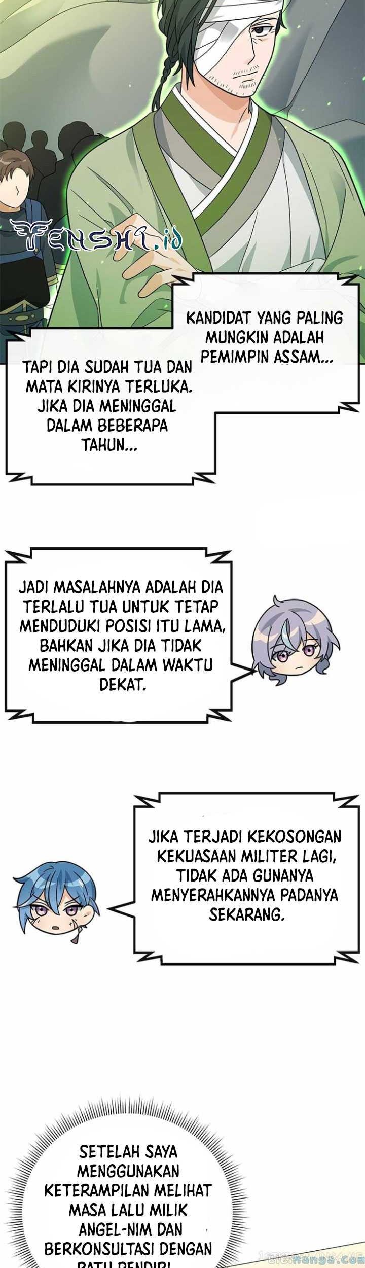 Treacherous Subject Saves the Country Chapter 47 Gambar 12