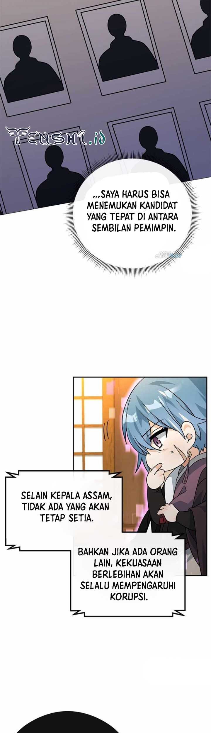 Treacherous Subject Saves the Country Chapter 47 Gambar 14